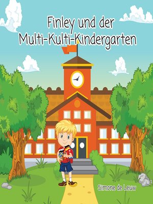 cover image of Finley und der Multi-Kulti-Kindergarten
